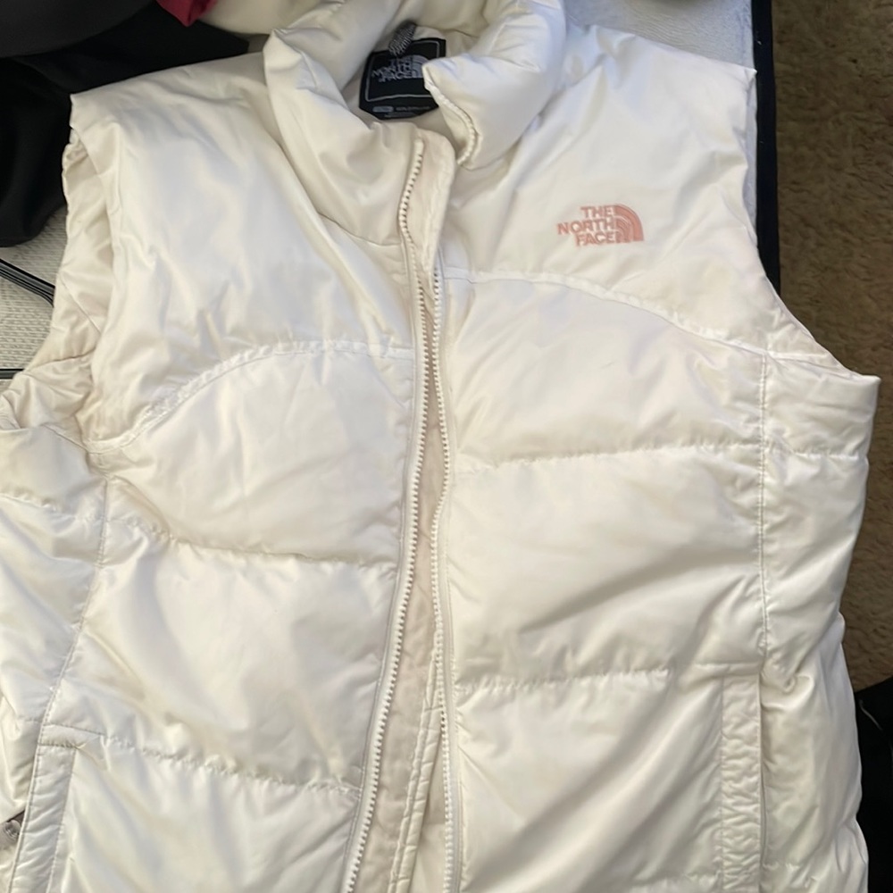North Face Vest